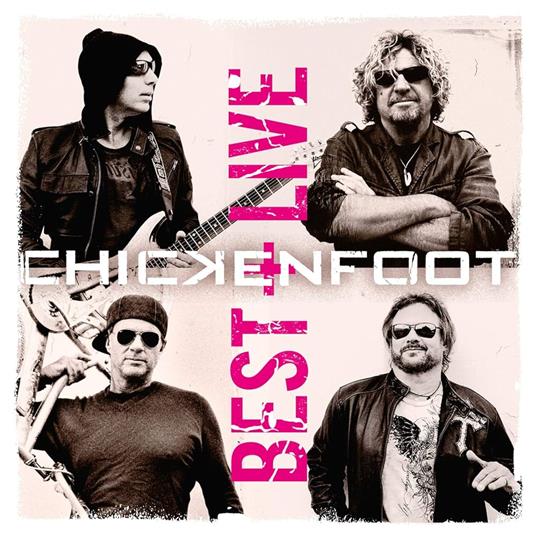 Best Of - CD Audio di Chickenfoot