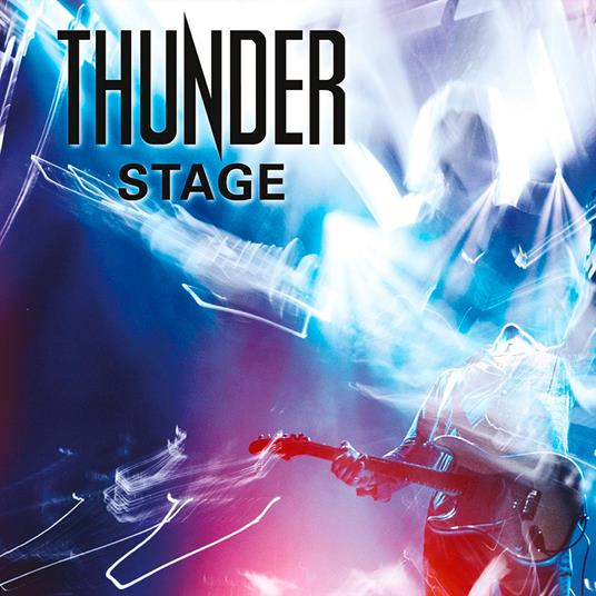 Stage - CD Audio di Thunder