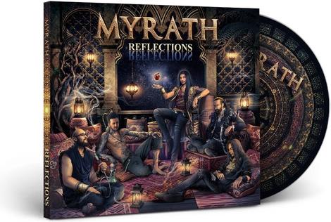 Reflections: Best Of - CD Audio di Myrath