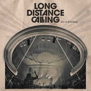 Vinile Live at Lichtbur (2 LP + Blu-ray) Long Distance Calling