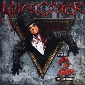 Vinile Welcome 2 My Nightmare Alice Cooper