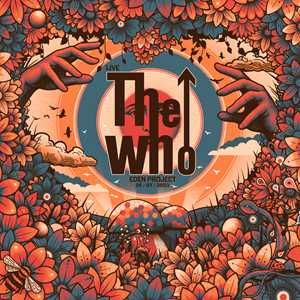 Vinile Live at Eden Project 25-07-2023 The Who