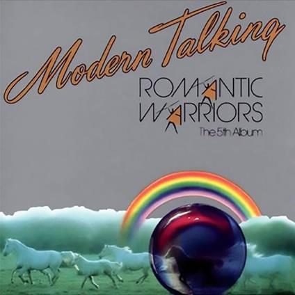 Romantic Warriors - CD Audio di Thomas Anders