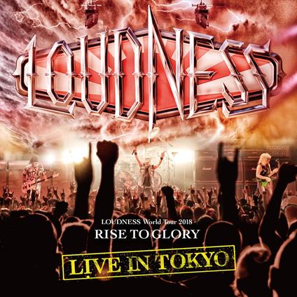 Live In Tokyo - CD Audio di Loudness