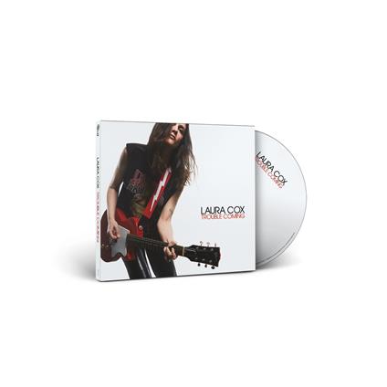 Trouble Coming - CD Audio di Laura Cox