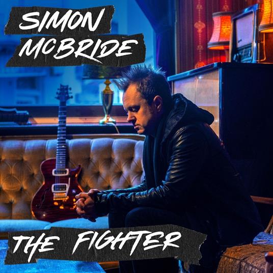 The Fighter - CD Audio di Simon McBride