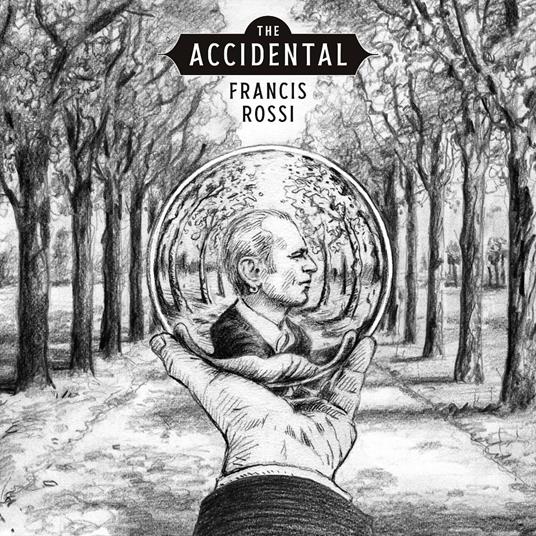 The Accidental (LP Clear) - Vinile LP di Francis Rossi