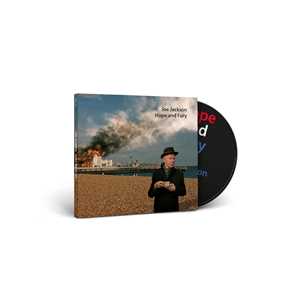 CD Hope and Fury Joe Jackson