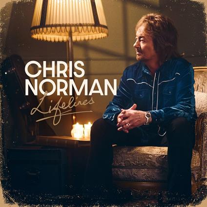 Lifelines - Vinile LP di Chris Norman