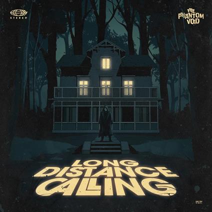 The Phantom Void - Vinile LP di Long Distance Calling