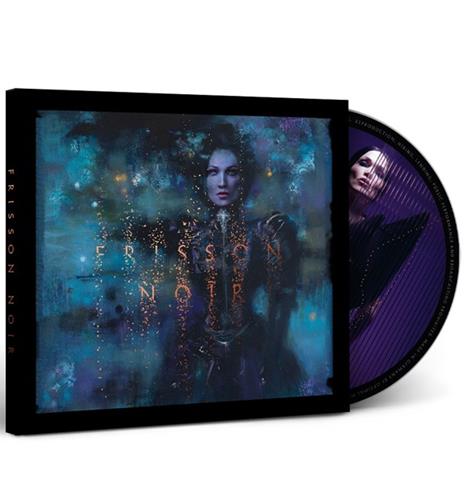 Frisson Noir (CD Digipack) - CD Audio di Tarja - 2