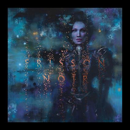 Frisson Noir - Vinile LP di Tarja