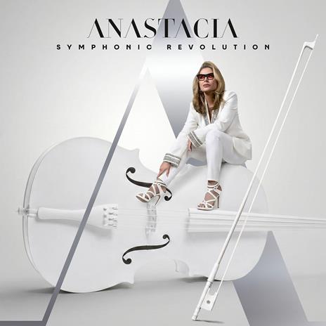 Symphonic Revolution - Vinile LP di Anastacia