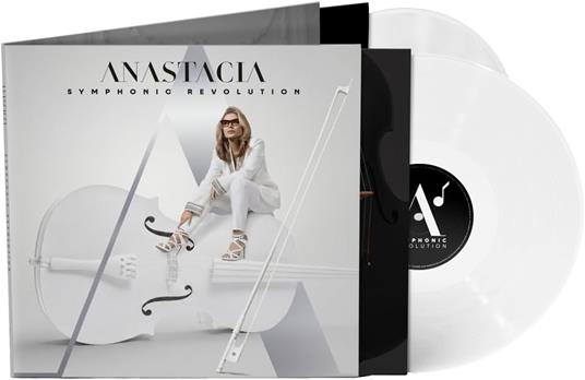 Symphonic Revolution - Vinile LP di Anastacia - 2