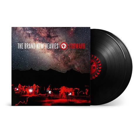 Forward - Vinile LP di Brand New Heavies