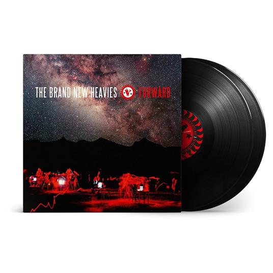 Forward - Vinile LP di Brand New Heavies