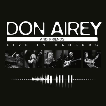 Live in Hamburg - CD Audio di Don Airey