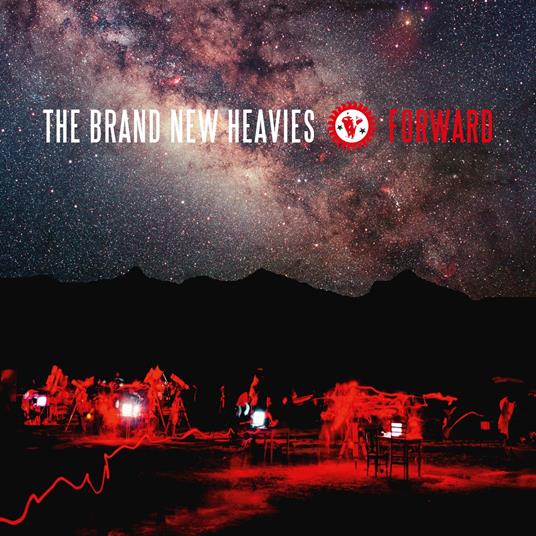 Forward - CD Audio di Brand New Heavies