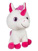 Peluche a forma di Unicorno 25cm