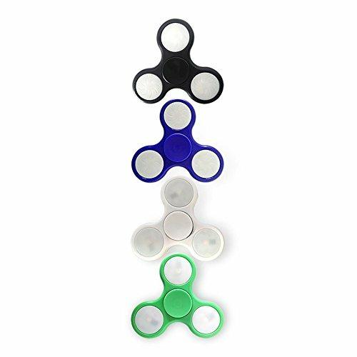 Fidget Spinner Crazy Gyro Led - 2