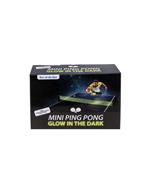 Mini Ping Pong luminoso al buio