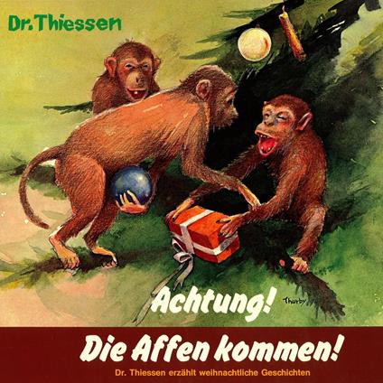 Achtung! Die Affen kommen