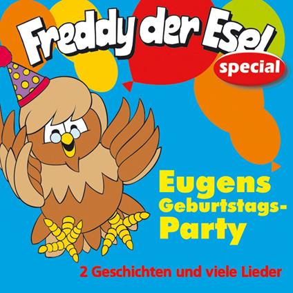 Eugens Geburtstags-Party