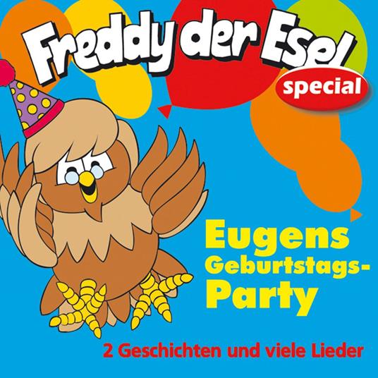 Eugens Geburtstags-Party