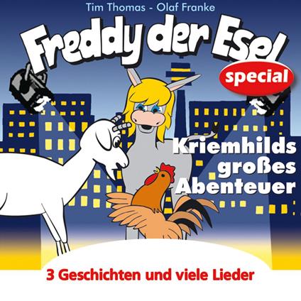 Kriemhilds großes Abenteuer