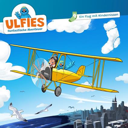 09: Ein Flug mit Hindernissen