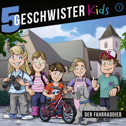 01: Der Fahrraddieb
