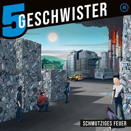 45: Schmutziges Feuer