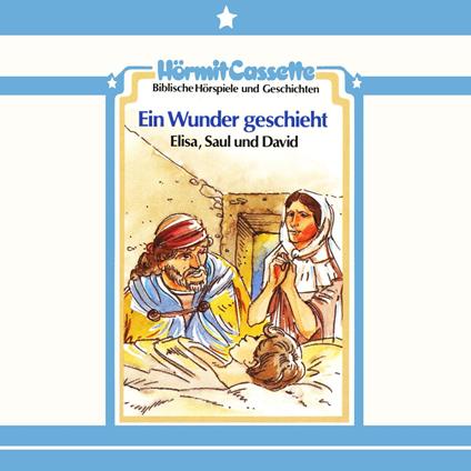 Ein Wunder geschieht - Elisa, Saul und David