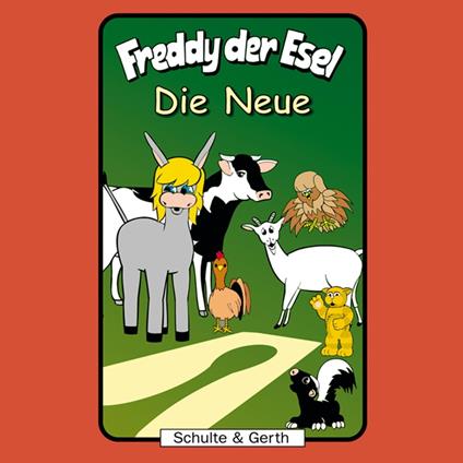 38: Die Neue