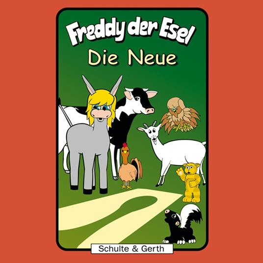 38: Die Neue