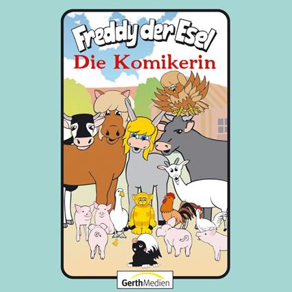 58: Die Komikerin