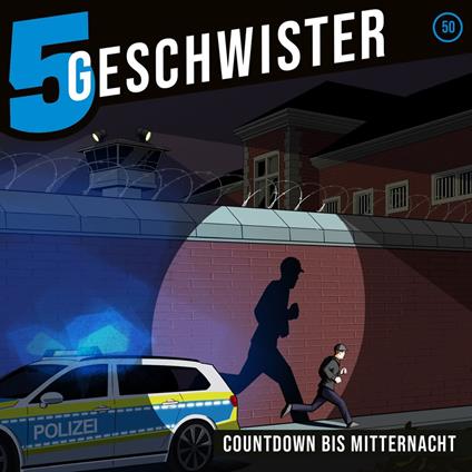 50: Countdown bis Mitternacht