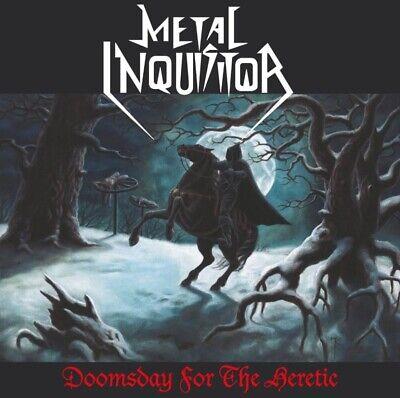 Doomsday For The Heretic - CD Audio di Metal Inquisitor