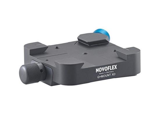 Novoflex Q=MOUNT XD accessorio per la montatura delle macchine fotografiche Piastra di montaggio - 2