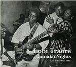 Bamako Nights. Live at Bar Bozo - Vinile LP di Lobi Traoré