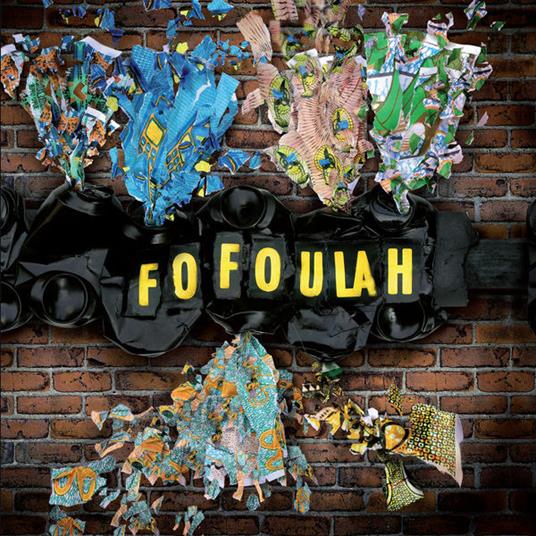 Fofoulah - CD Audio di Fofoulah