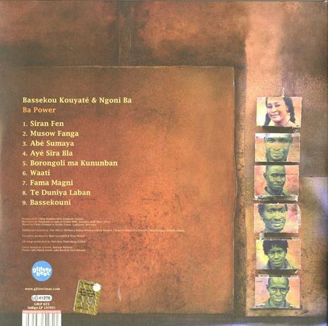 Ba Power - Vinile LP di Bassekou Kouyate,Ngoni Ba - 2
