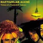 Visions of a Psychedelic Ankara (180 gr.)