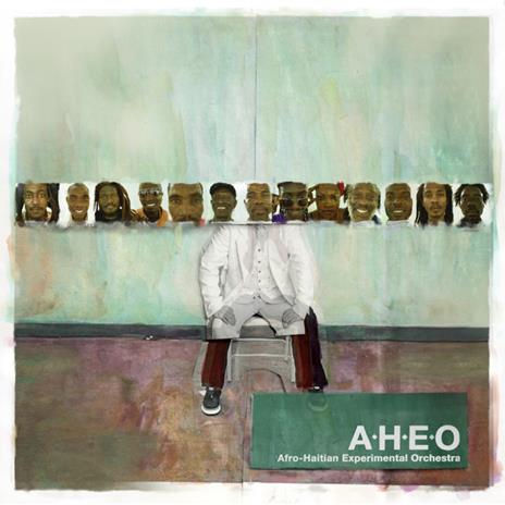 Afro-Haitian Experimental Orchestra - CD Audio di Afro-Haitian Experimental Orchestra