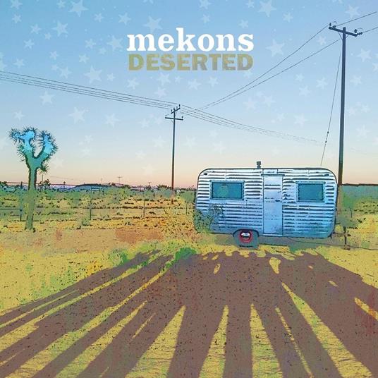 Deserted - CD Audio di Mekons