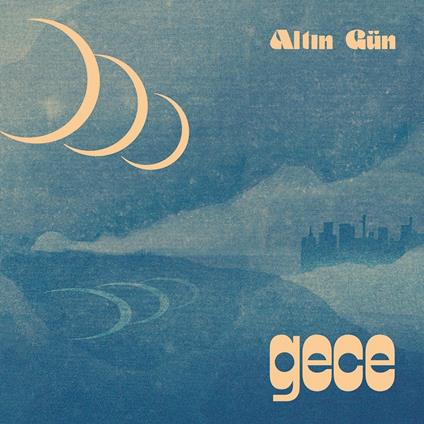 Gece - CD Audio di Altin Gun