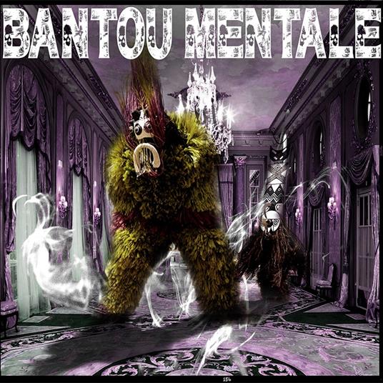 Mentale Bantou - CD Audio di Bantou Mentale