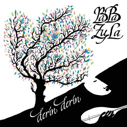 Derin Derin - CD Audio di Baba Zula