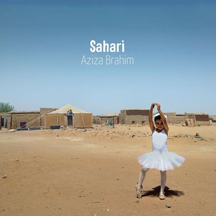 Sahari - Vinile LP di Aziza Brahim