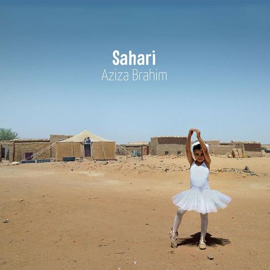 Sahari - Vinile LP di Aziza Brahim